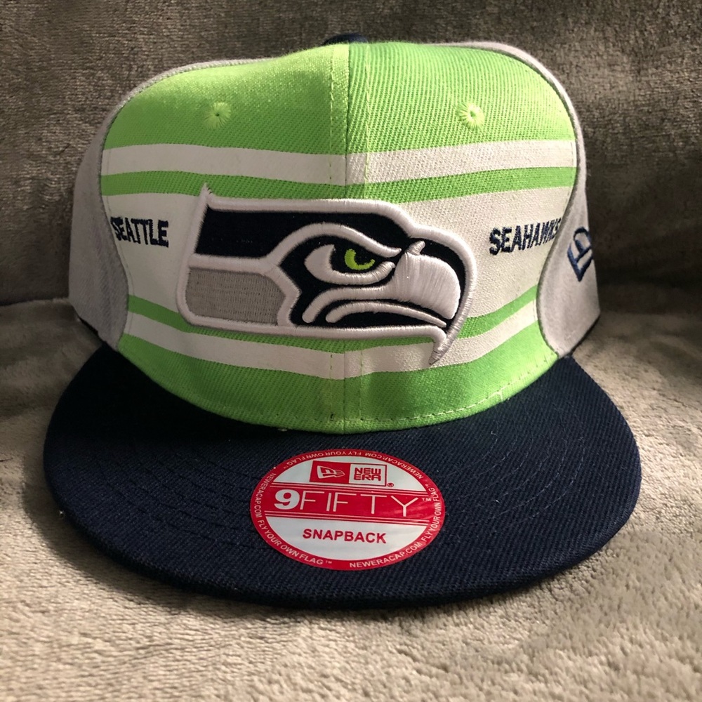 Seattle Seahawks SnapBack